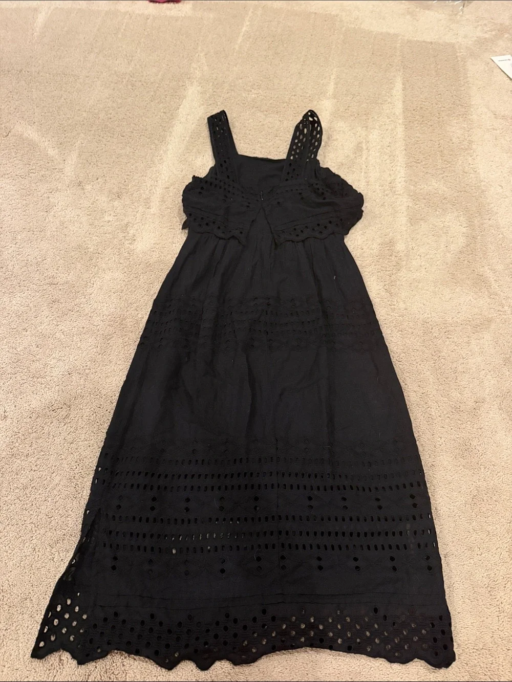 J. Crew sleeveless black